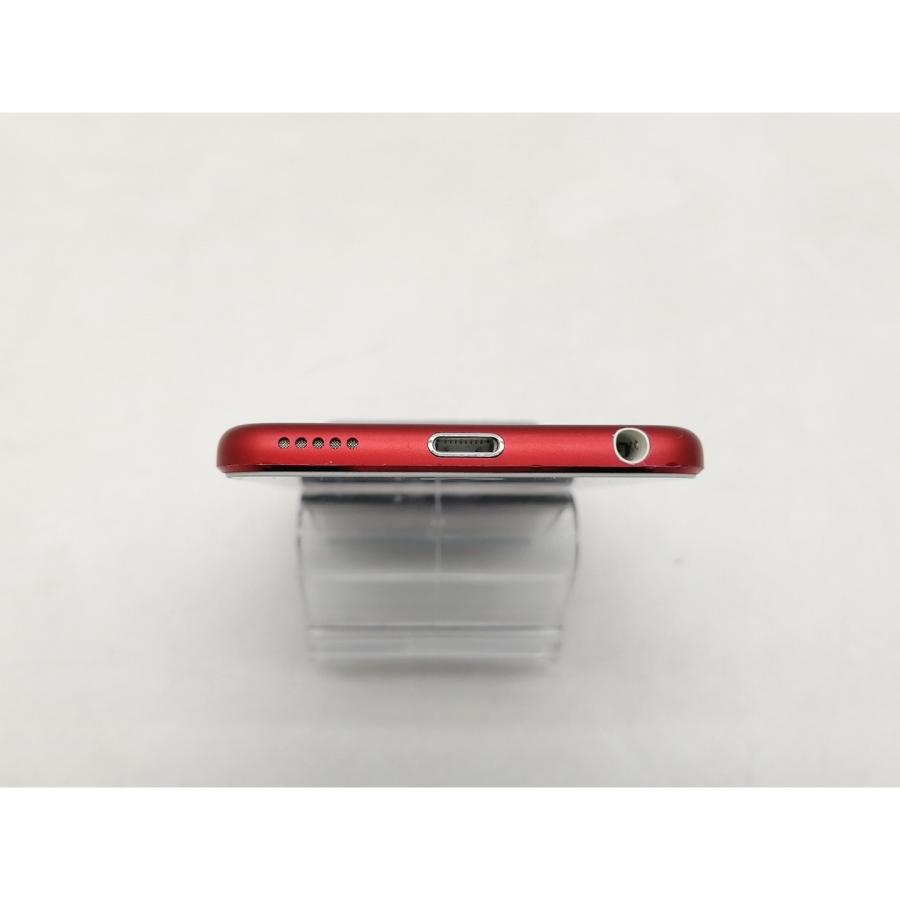 中古】Apple iPod touch 128GB レッド MVJ72J/A (2019/第7世代)【仙台