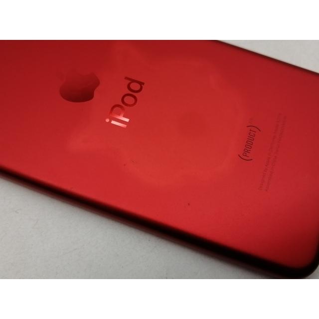 中古】Apple iPod touch 128GB レッド MVJ72J/A (2019/第7世代)【仙台