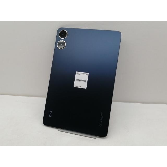 中古】Xiaomi 【Wi-Fi】 POCO Pad ブルー 【Snapdragon 7s Gen 2/8GB