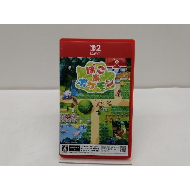 Switch2本体、ぽこあポケモンセット【中古】 中古】Nintendo 【Switch2】ぽこ あ ポケモン【仙台イービーンズ】保証