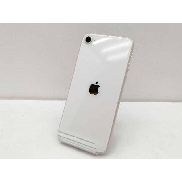 中古】Apple docomo 【SIMフリー】 iPhone SE（第3世代） 64GB スター 