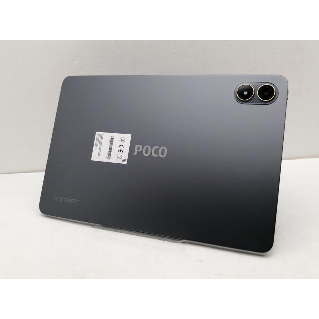 中古】Xiaomi 海外版 【Wi-Fi】 POCO Pad M1 gray 【Snapdragon 7s