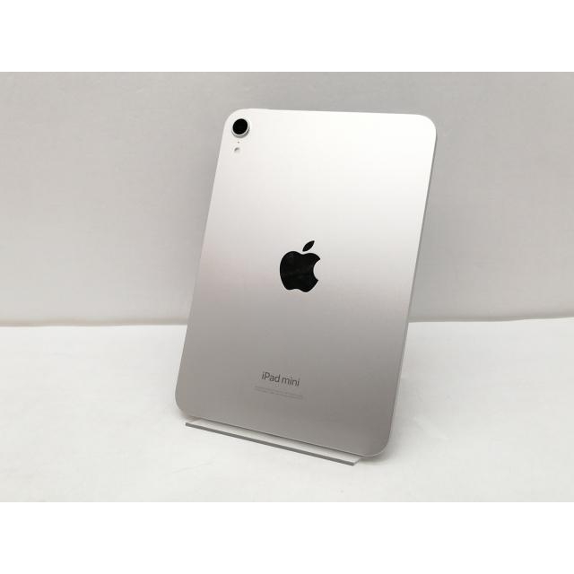 【中古】Apple 【Wi-Fi】 iPad mini（A17Pro/2024） 128GB スターライト MXN83J/A【仙台イービーンズ】保証期間１ヶ月【ランクA】