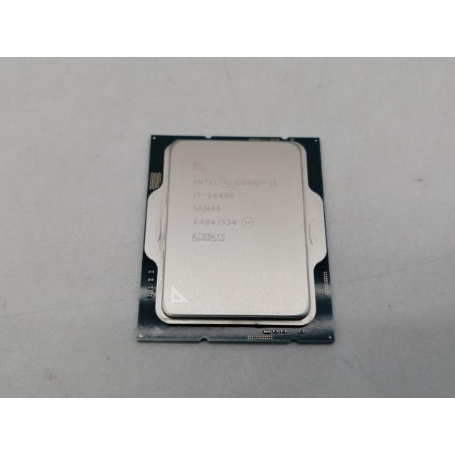 Intel Core i5-14400 CPU 【動作確認済】 【公式通販】