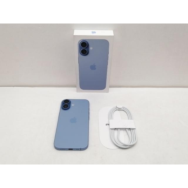 【中古】Apple 国内版 【SIMフリー】 iPhone 17 256GB ミストブルー MG694J/A【仙台イービーンズ】保証期間１ヶ月【ランクA】の画像
