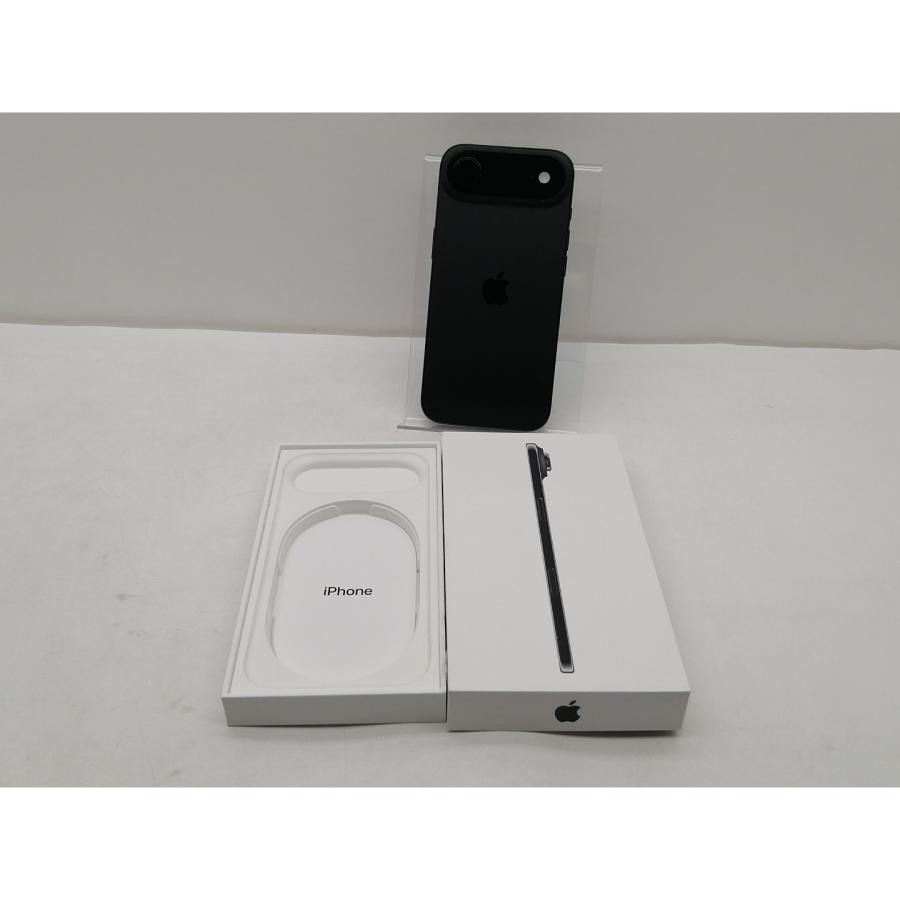 【中古】Apple 国内版 【SIMフリー】 iPhone Air 256GB スペースブラック MG274J/A【仙台イービーンズ】保証期間１ヶ月【ランクA】の画像
