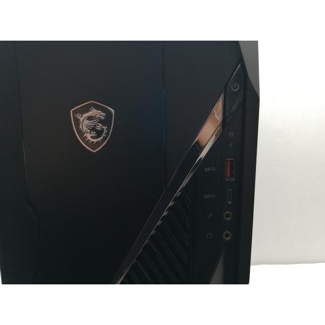 【中古】MSI MAG Infinite E1 MAG Infinite E1 14NVL5-243JP 【i5-14400F 32G 1T(SSD) RTX5060 WiFi 】【仙台イービーンズ】保証期間１ヶ月【ランクA】の画像