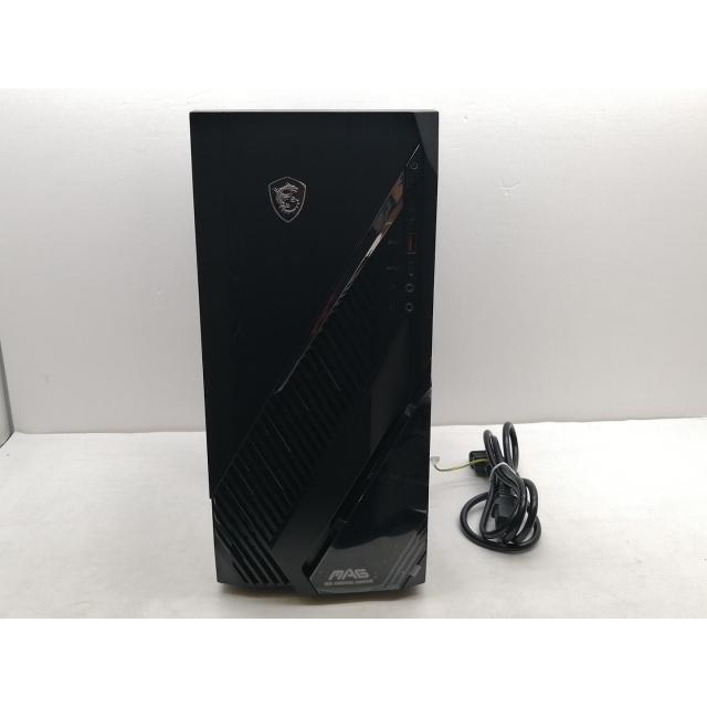 【中古】MSI MAG Infinite E1 MAG Infinite E1 14NVL5-243JP 【i5-14400F 32G 1T(SSD) RTX5060 WiFi 】【仙台イービーンズ】保証期間１ヶ月【ランクA】の画像