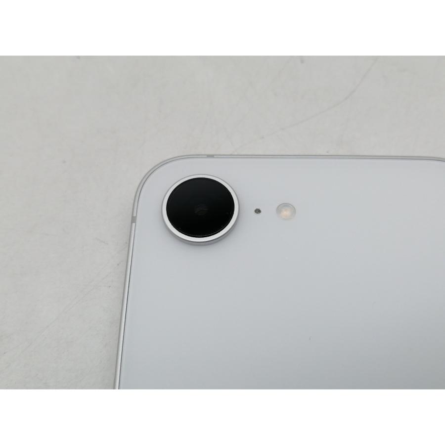 【中古】Apple 国内版 【SIMフリー】 iPhone 16e 128GB ホワイト MD1R4J/A【仙台イービーンズ】保証期間１ヶ月【ランクA】の画像