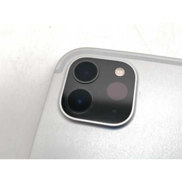 【中古】Apple au 【SIMロック解除済み】 12.9インチ iPad Pro（第5世代/2021） 256GB シルバー MHR73J/A【仙台イービーンズ】保証期間１ヶ月【ランクA】の画像