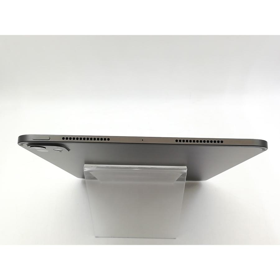 【中古】Apple 【Wi-Fi】 11インチ iPad Pro（M4/2024） 256GB スペースブラック 標準ガラス MVV83J/A【東池袋1丁目】保証期間１ヶ月【ランクA】の画像