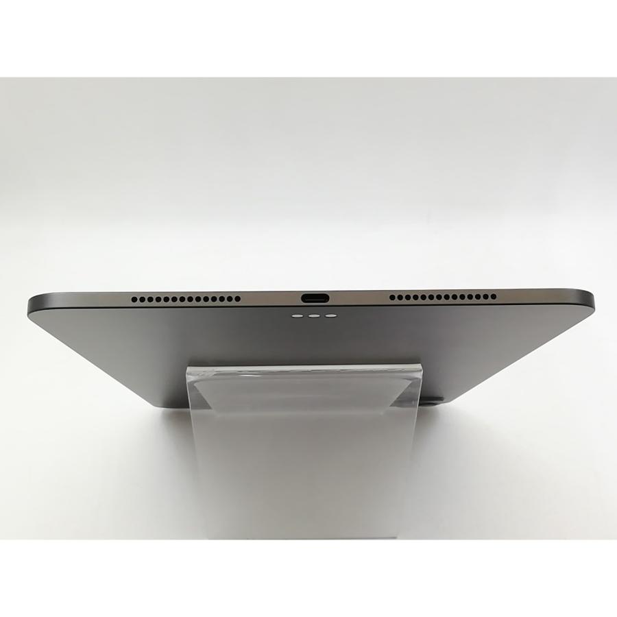 【中古】Apple 【Wi-Fi】 11インチ iPad Pro（M4/2024） 256GB スペースブラック 標準ガラス MVV83J/A【東池袋1丁目】保証期間１ヶ月【ランクA】の画像