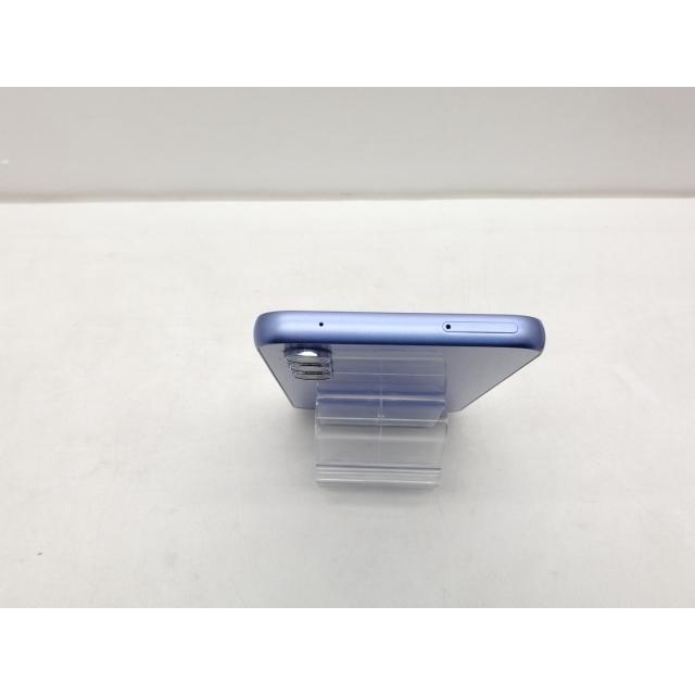 【中古】SAMSUNG au 【SIMフリー】 Galaxy A54 5G オーサムバイオレット 6GB 128GB SCG21【仙台イービーンズ】保証期間１ヶ月【ランクC】の画像
