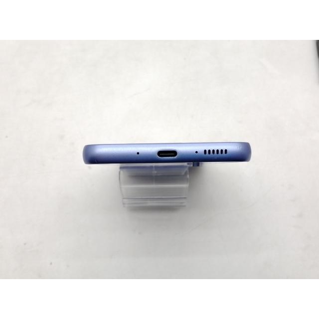 【中古】SAMSUNG au 【SIMフリー】 Galaxy A54 5G オーサムバイオレット 6GB 128GB SCG21【仙台イービーンズ】保証期間１ヶ月【ランクC】の画像
