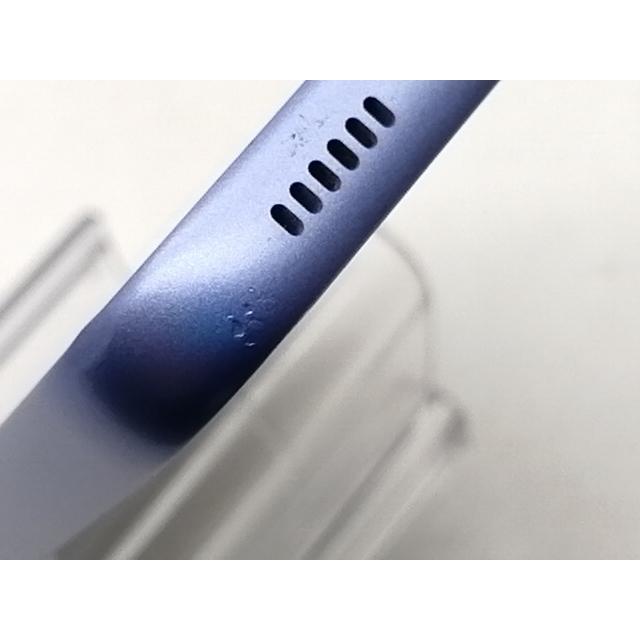 【中古】SAMSUNG au 【SIMフリー】 Galaxy A54 5G オーサムバイオレット 6GB 128GB SCG21【仙台イービーンズ】保証期間１ヶ月【ランクC】の画像