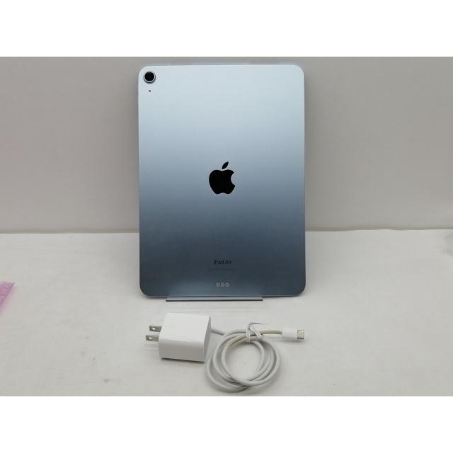 中古】Apple 【Wi-Fi】 11インチ iPad Air（M2/2024） 128GB ブルー