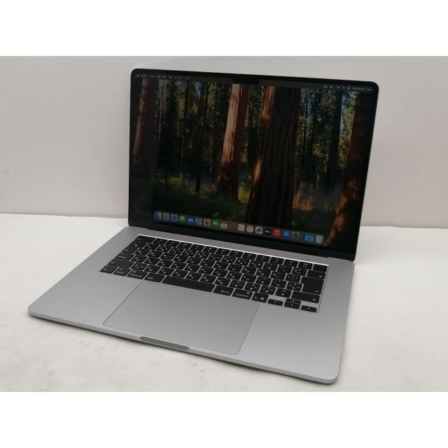 中古】Apple MacBook Air 15インチ (M4,2025) M4(CPU:10C/GPU:10C 