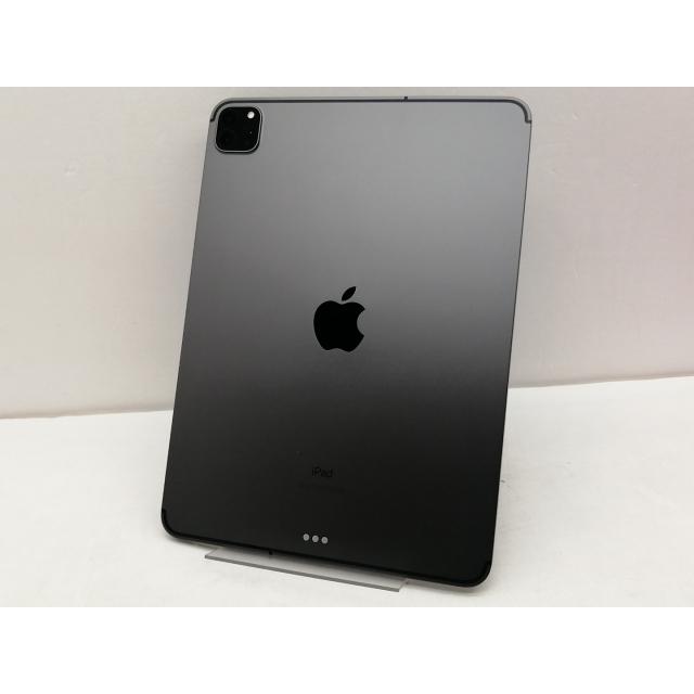 中古】Apple 国内版 【SIMフリー】 11インチ iPad Pro（第2世代/2020 