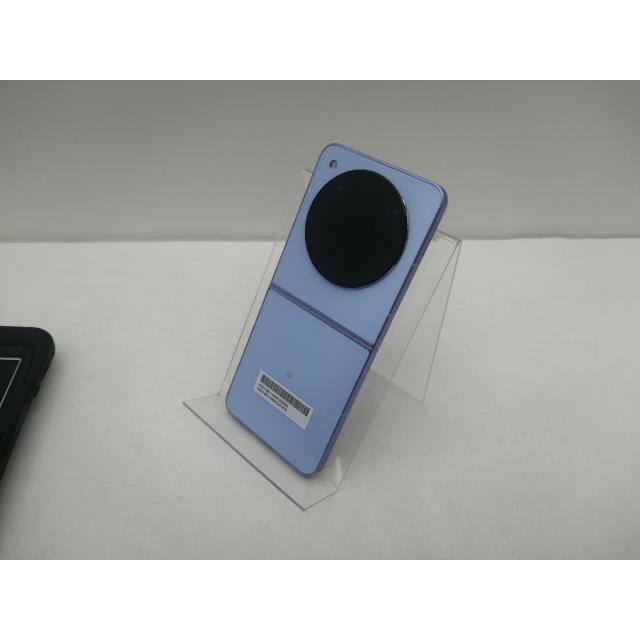 ZTE ymobile 【SIMフリー】 Libero Flip 6GB 128GB ブルー A304ZT