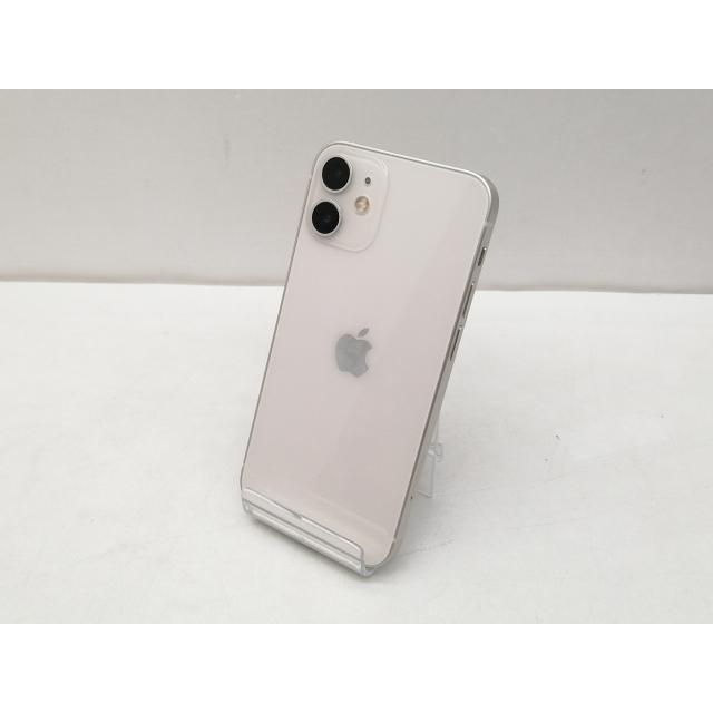 iPhone 12 mini 【中古】Apple 国内版 【SIMフリー】 128GB ホワイト