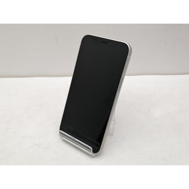 iPhone 12 mini 【中古】Apple 国内版 【SIMフリー】 128GB ホワイト