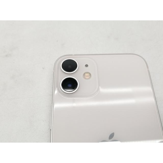 iPhone 12 mini 【中古】Apple 国内版 【SIMフリー】 128GB ホワイト