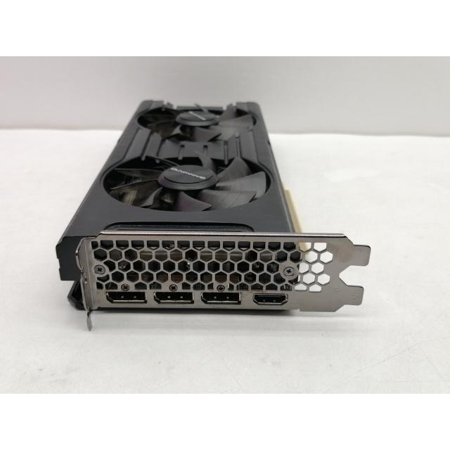 GAINWARD GHOST RTX 3050 8GB 中古 動作確認済み 中古】Gainward GeForce RTX 3050 Ghost（NE63050019P1-190AB-G