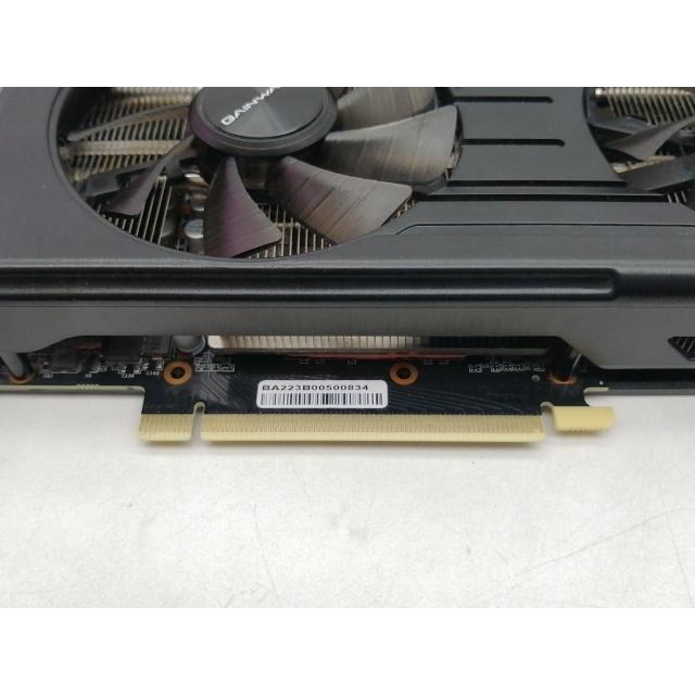 中古】Gainward GeForce RTX 3050 Ghost（NE63050019P1-190AB-G