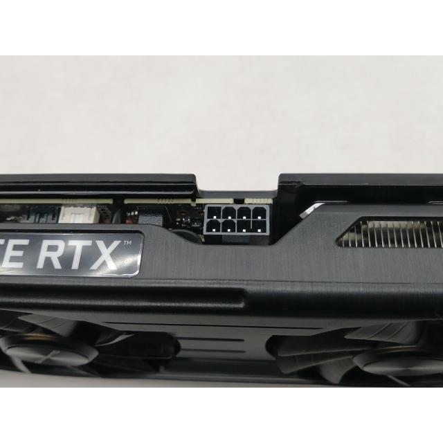中古】Gainward GeForce RTX 3050 Ghost（NE63050019P1-190AB-G