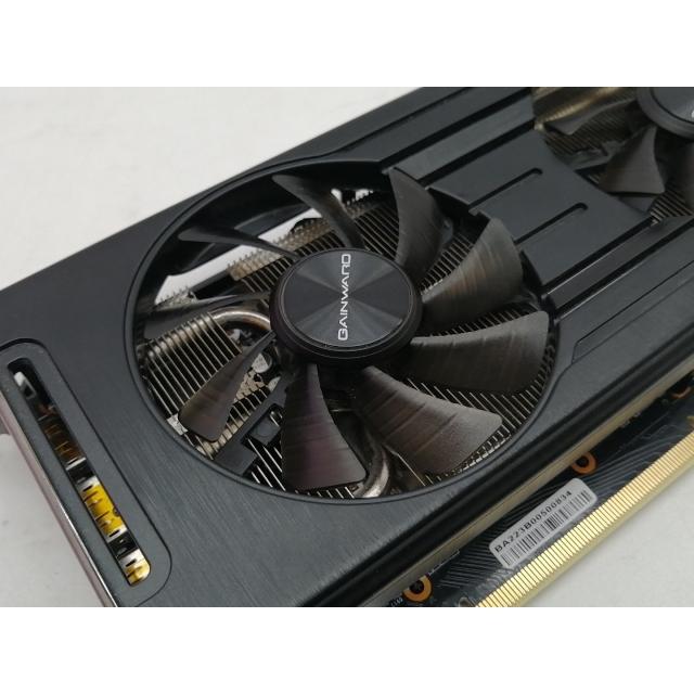 GAINWARD GHOST RTX 3050 8GB 中古 動作確認済み 中古】Gainward GeForce RTX 3050 Ghost（NE63050019P1-190AB-G