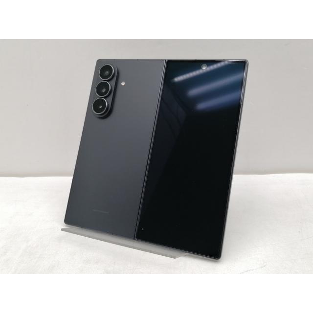 中古】SAMSUNG 国内版 【SIMフリー】 Galaxy Z Fold7 ジェットブラック 