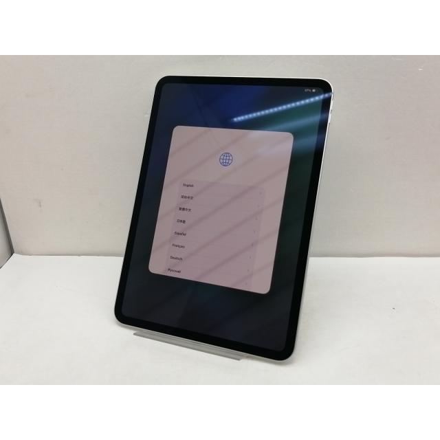 【中古】Apple 【Wi-Fi】 11インチ iPad Pro（M5/2025） 256GB シルバー 標準ガラス MDWL4J/A【仙台イービーンズ】保証期間１ヶ月【ランクA】の画像