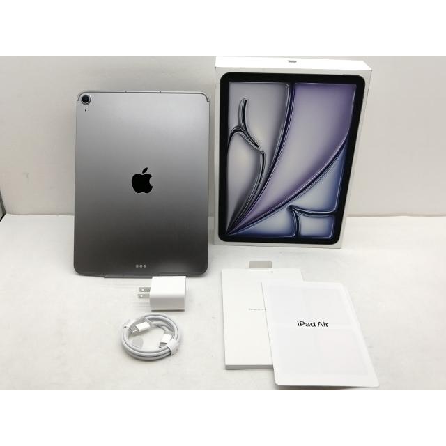 【中古】Apple 国内版 【SIMフリー】 11インチ iPad Air（M3/2025) 1TB スペースグレイ MCG84J/A【仙台イービーンズ】保証期間１ヶ月【ランクA】の画像