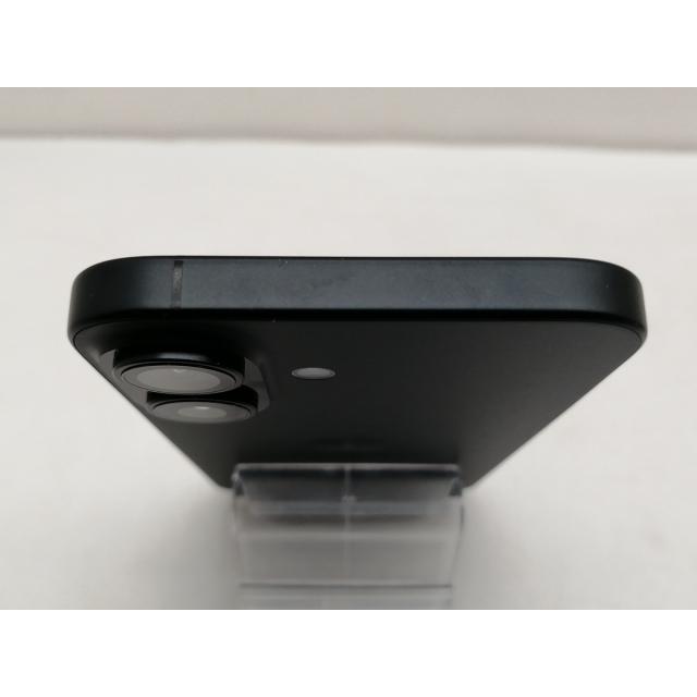 【中古】Apple 国内版 【SIMフリー】 iPhone 16 128GB ブラック MYDQ3J/A【秋葉5号】保証期間１ヶ月【ランクA】の画像