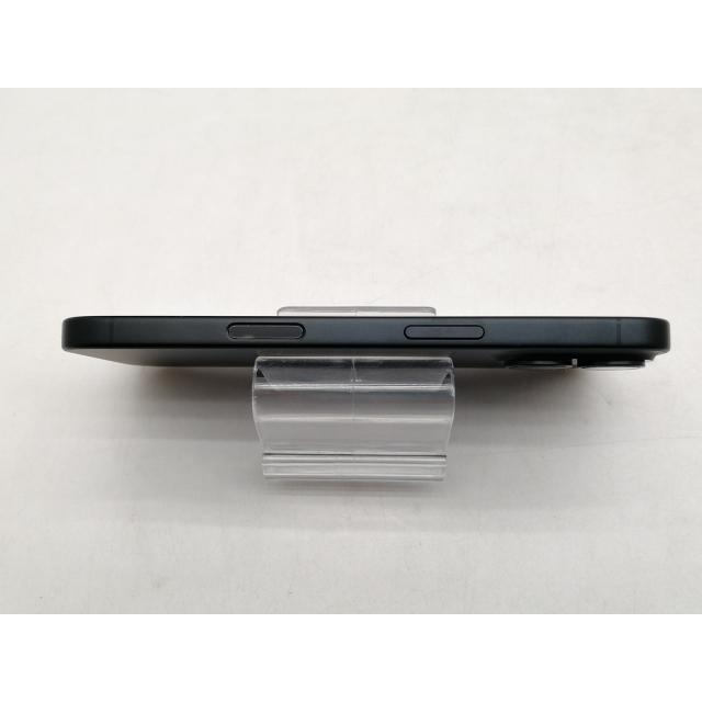 【中古】Apple 国内版 【SIMフリー】 iPhone 16 128GB ブラック MYDQ3J/A【秋葉5号】保証期間１ヶ月【ランクA】の画像