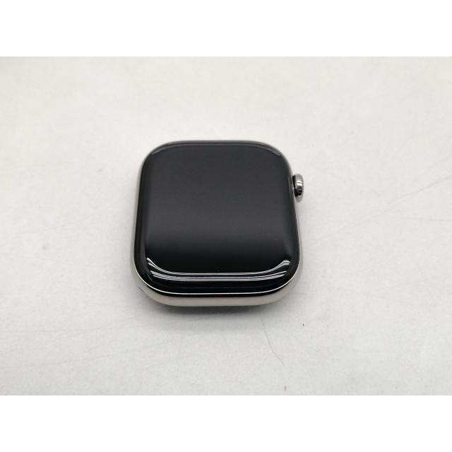 【中古】Apple Watch Series10 46mm Cellular ナチュラルチタニウムケース/ナチュラルミラネーゼループ (M/L) MWYC3J/A【仙台イービーンズ】保証期間１ヶ月