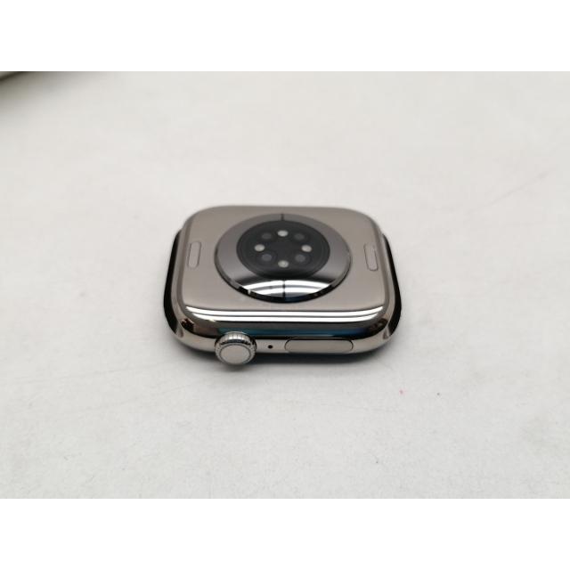 【中古】Apple Watch Series10 46mm Cellular ナチュラルチタニウムケース/ナチュラルミラネーゼループ (M/L) MWYC3J/A【仙台イービーンズ】保証期間１ヶ月の画像