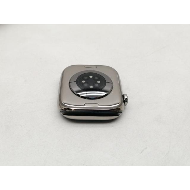 【中古】Apple Watch Series10 46mm Cellular ナチュラルチタニウムケース/ナチュラルミラネーゼループ (M/L) MWYC3J/A【仙台イービーンズ】保証期間１ヶ月の画像