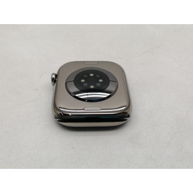 【中古】Apple Watch Series10 46mm Cellular ナチュラルチタニウムケース/ナチュラルミラネーゼループ (M/L) MWYC3J/A【仙台イービーンズ】保証期間１ヶ月の画像