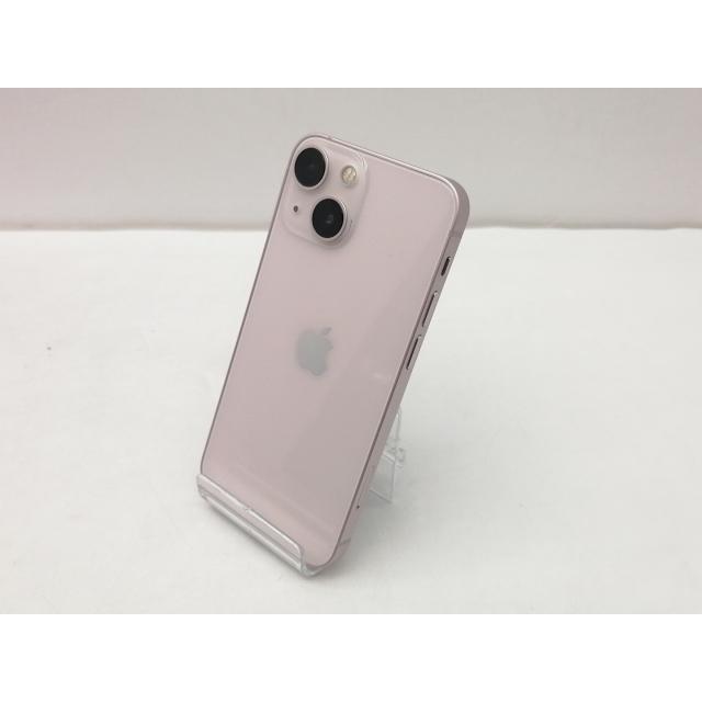 iPhone 13 mini 【中古】Apple 国内版 【SIMフリー】 256GB ピンク