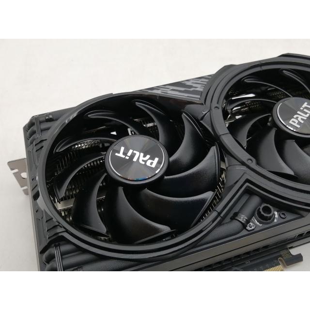 【中古】Palit GeForce RTX 5070 Ti GamingPro 16GB(NE7507T019T2-GB2031A ) RTX5070Ti/16G【仙台イービーンズ】保証期間１週間の画像