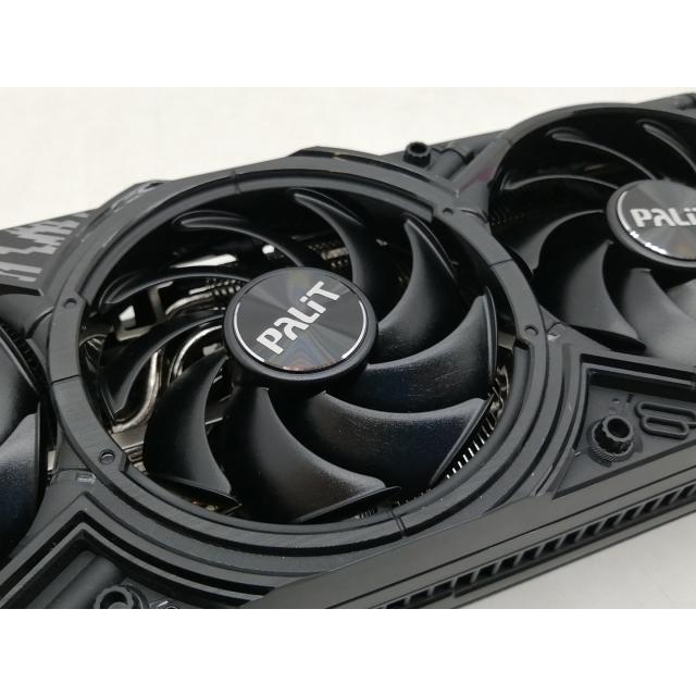 【中古】Palit GeForce RTX 5070 Ti GamingPro 16GB(NE7507T019T2-GB2031A ) RTX5070Ti/16G【仙台イービーンズ】保証期間１週間_6