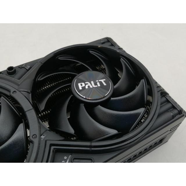 【中古】Palit GeForce RTX 5070 Ti GamingPro 16GB(NE7507T019T2-GB2031A ) RTX5070Ti/16G【仙台イービーンズ】保証期間１週間の画像