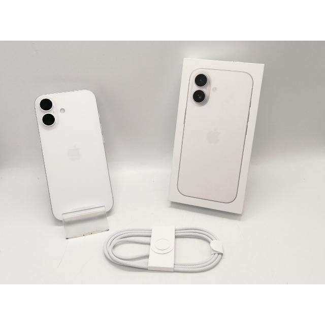 【未使用】Apple 国内版 【SIMフリー】 iPhone 17 256GB ホワイト MG684J/A【大宮東口】保証期間３ヶ月の画像