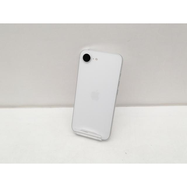 【未使用】Apple 国内版 【SIMフリー】 iPhone 17e 256GB ホワイト MHRP4J/A【新宿東口】保証期間３ヶ月の画像