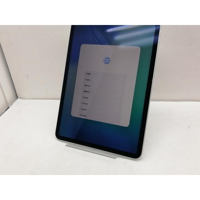【中古】Apple 【Wi-Fi】 11インチ iPad Pro（第4世代/2022） 128GB シルバー MNXE3J/A【仙台イービーンズ】保証期間１ヶ月【ランクA】の画像