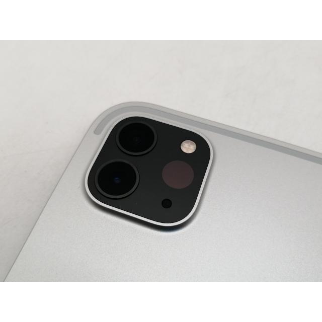 【中古】Apple 【Wi-Fi】 11インチ iPad Pro（第4世代/2022） 128GB シルバー MNXE3J/A【仙台イービーンズ】保証期間１ヶ月【ランクA】の画像