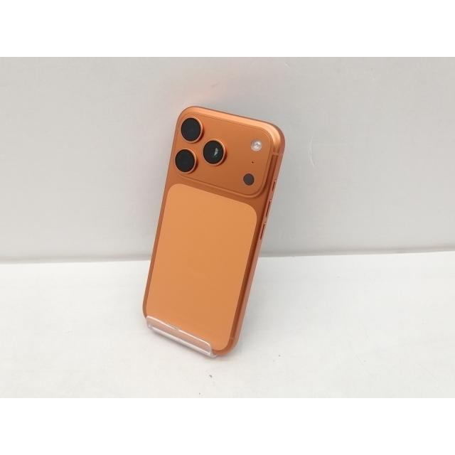 中古】Apple 国内版 【SIMフリー】 iPhone 17 Pro 256GB コズミック