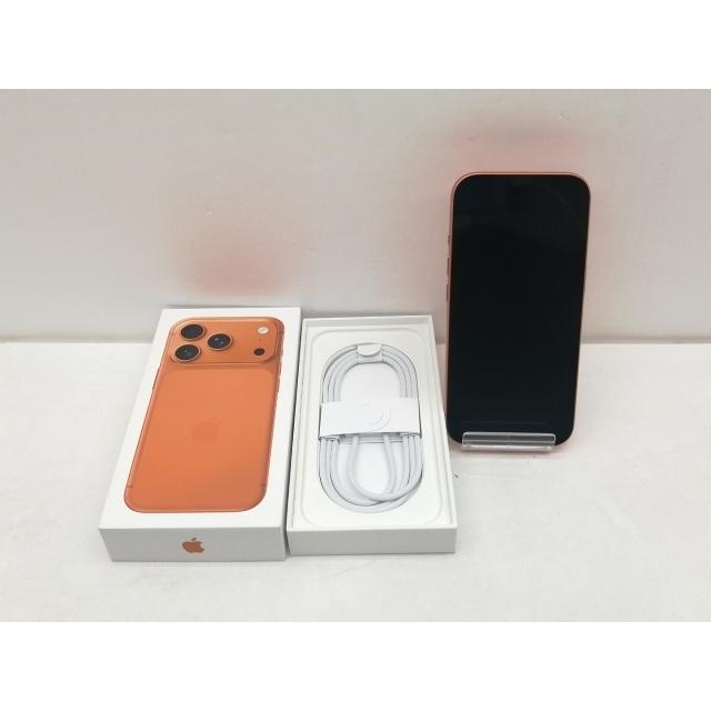 中古】Apple 国内版 【SIMフリー】 iPhone 17 Pro 256GB コズミック