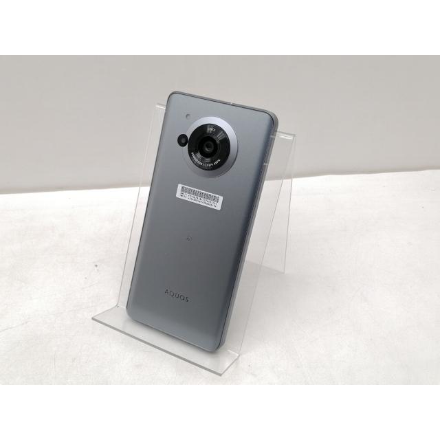 中古】SHARP SoftBank 【SIMフリー】 AQUOS R7 シルバー 12GB 256GB
